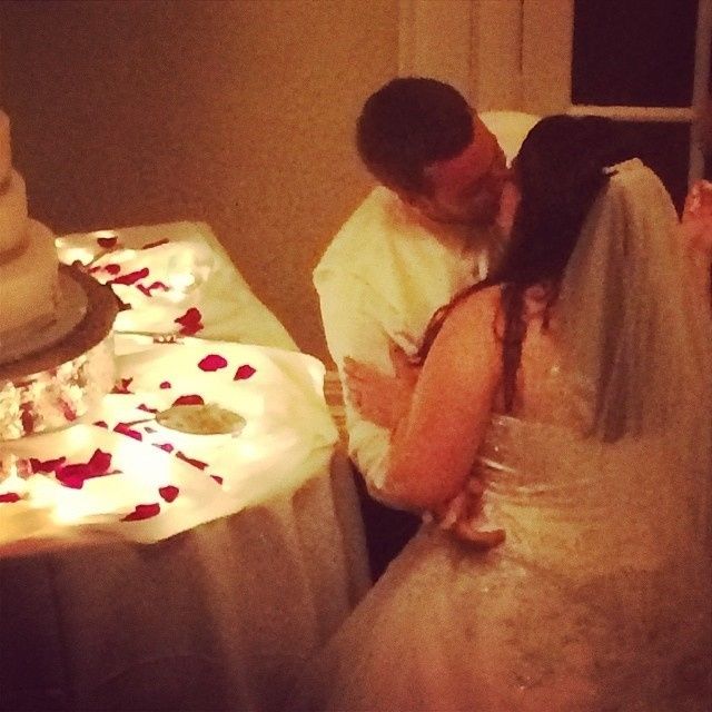 BACK AND MARRIED!!!! Non pro pic heavy!