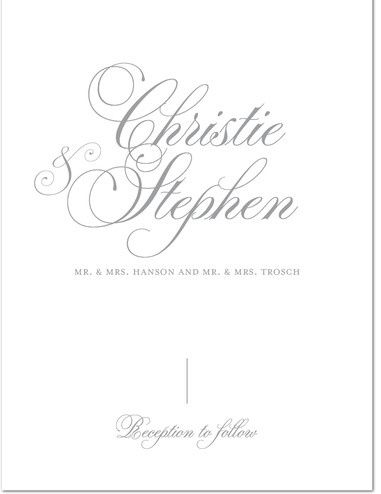 Invites & website! Take a look :)