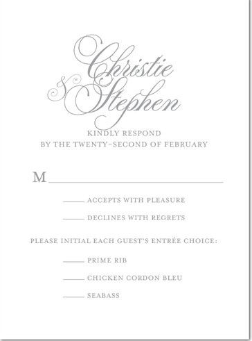 Invites & website! Take a look :)