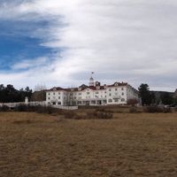 The beautiful Stanley hotel