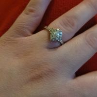 2024 Brides - Show us your ring! - 1