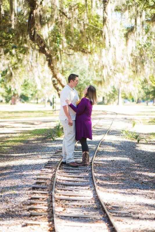 Got our engagement pictures today