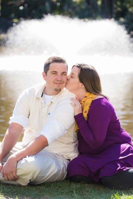 Got our engagement pictures today