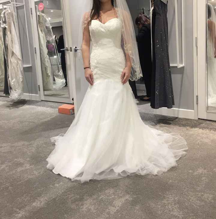  Found the Dress! Show Me Yours! - 1