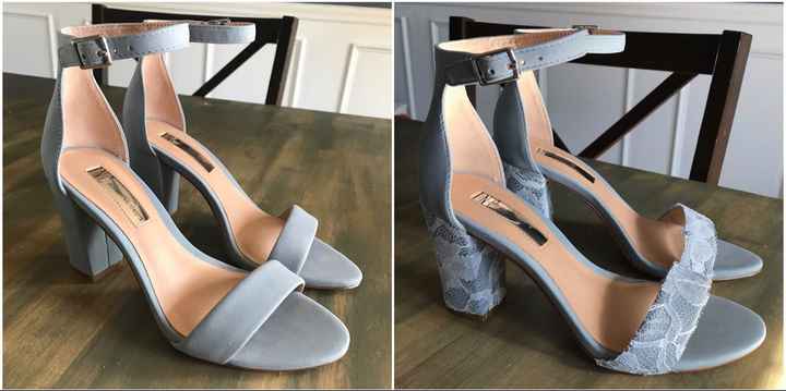 What DIY are you most proud of? - 1