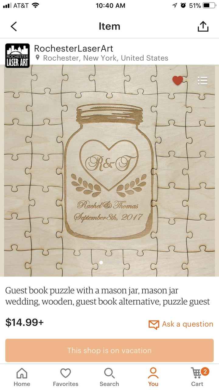 Guestbook - 1