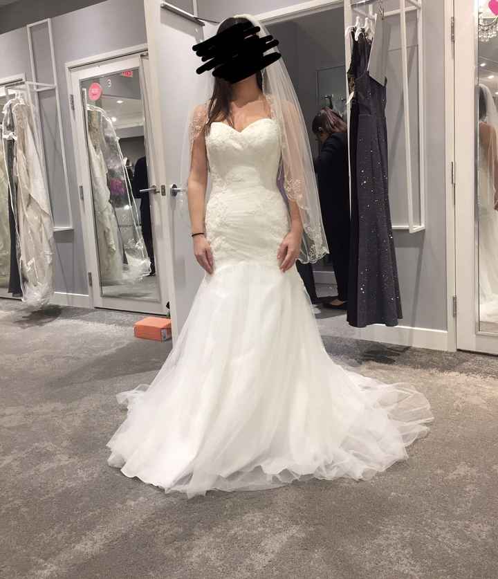 Mermaid & fit and flare dresses!! - 1