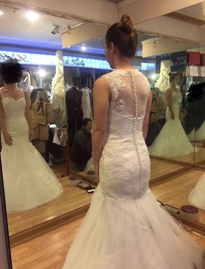 David's Bridal Brides! - 1