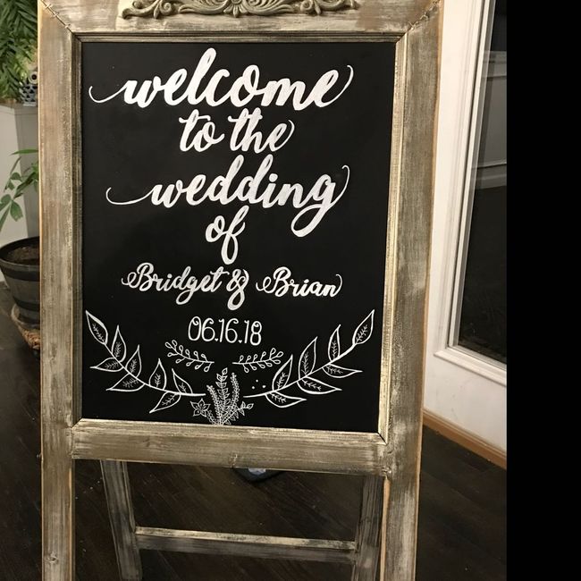 What DIY are you most proud of? - 2