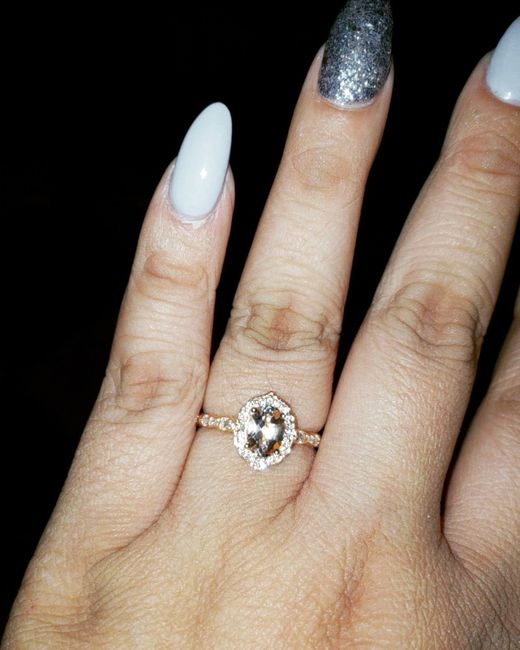 Brides of 2018! Show us your ring! 15
