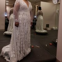 i had my fitting!!! - 2