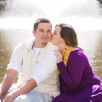 Got our engagement pictures today