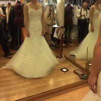 Me vs Model (short bride syndrome) - 1