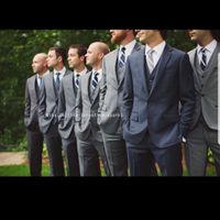 Girls in the groom party. - 3