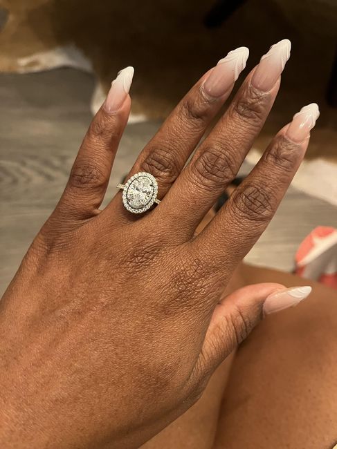 2025 Brides - Show us your ring! 8