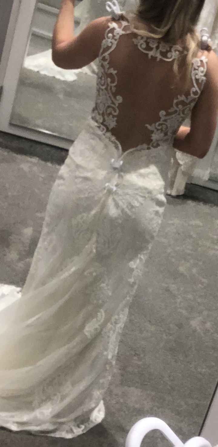 Shapewear for backless dress 1