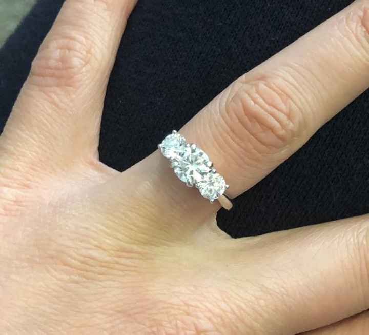 Brides of 2021! Show us your ring! - 1