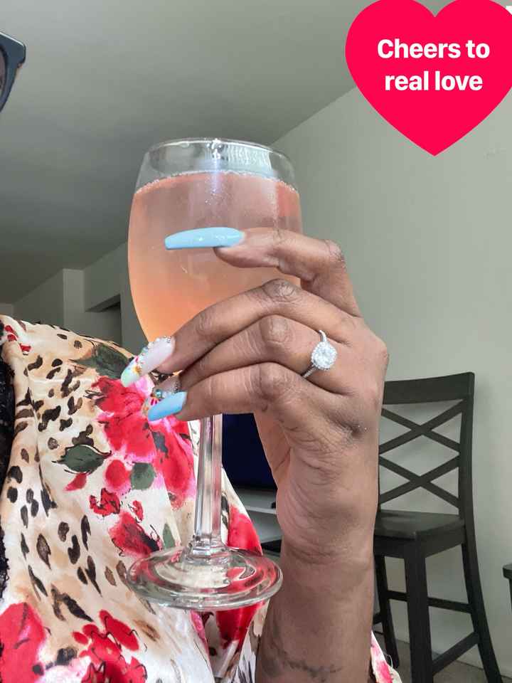 2023 Brides - Show us your ring! - 1