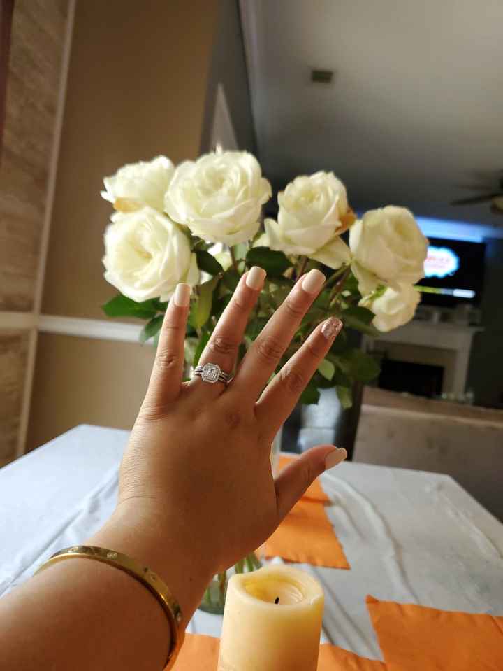 2024 Brides - Show us your ring! - 1