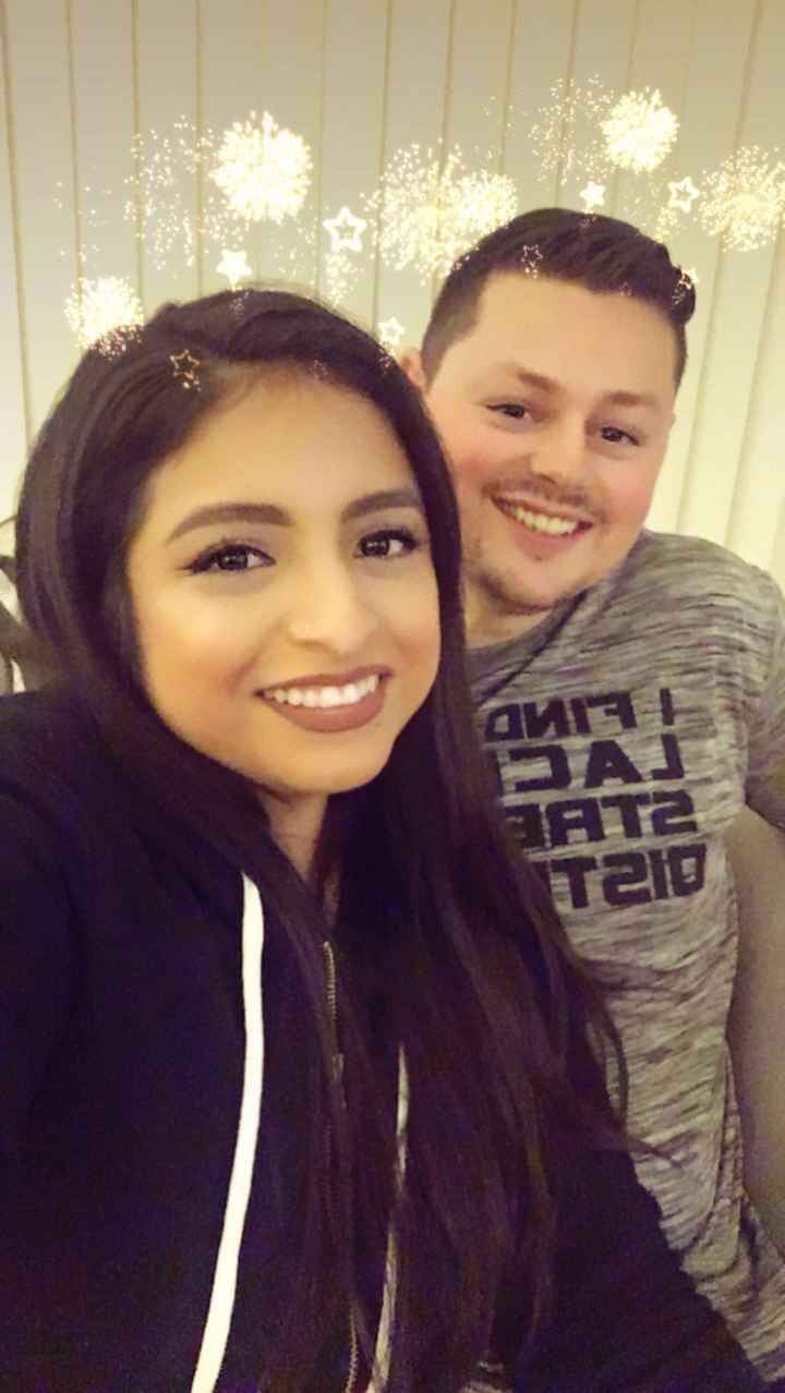 New Year's 2018
