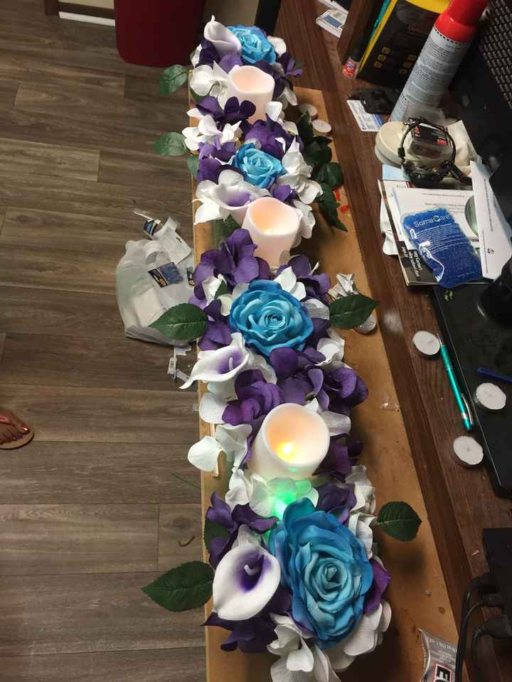 Surprise Wedding for my bride - 2