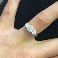 Brides of 2021! Show us your ring! - 1