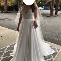 Deciding Between Dresses - 2