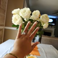 2024 Brides - Show us your ring! - 1