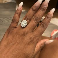 2025 Brides - Show us your ring! - 1