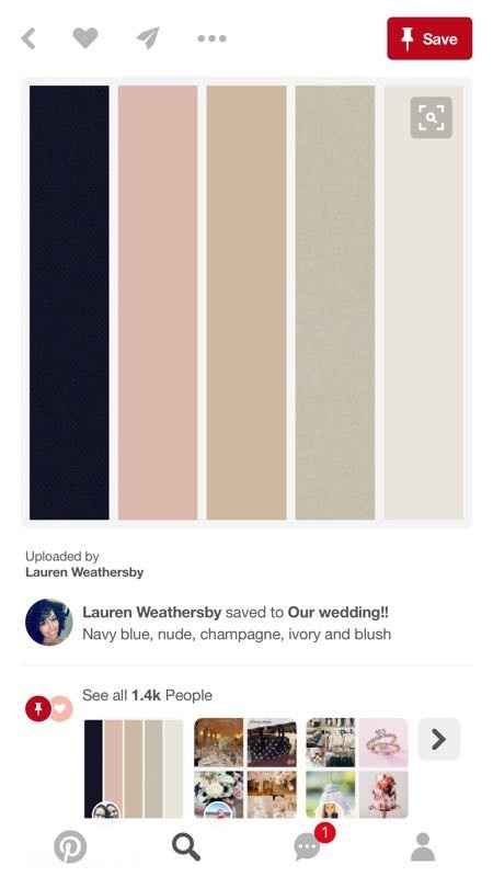 Color palette troubles.