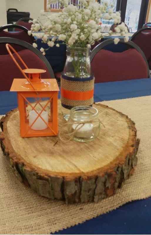 Can I see your centerpieces?!