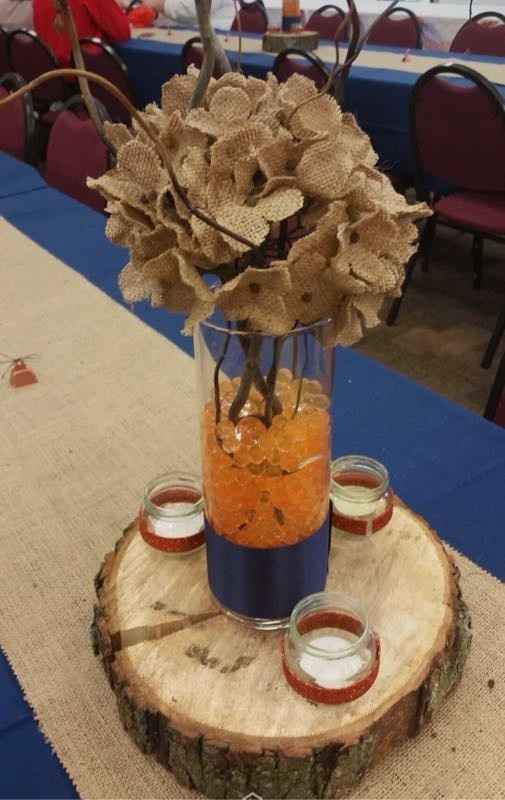 Can I see your centerpieces?!