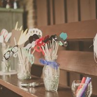 Photo Booth Props ????