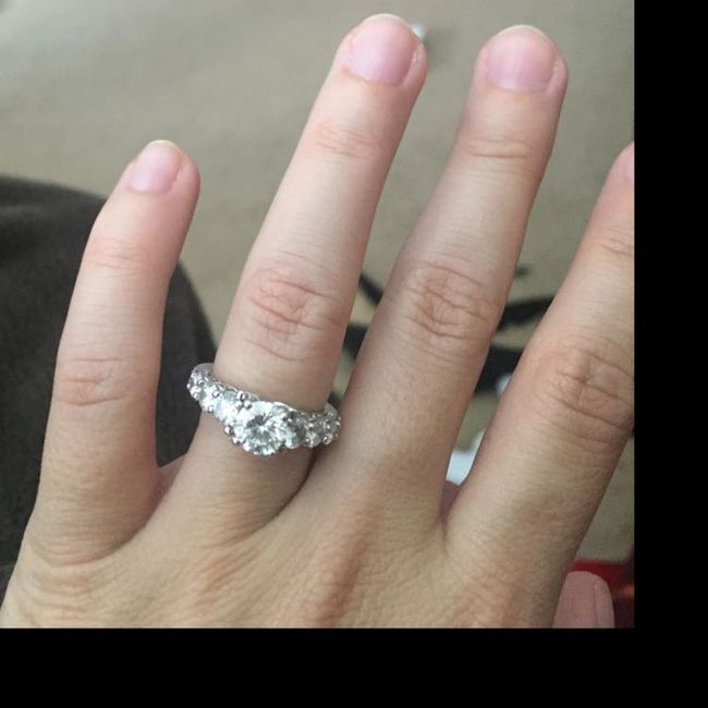 Show me your engagement rings!! 16