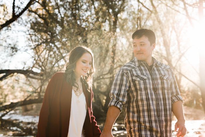 Distract me!! Show me your favorite wedding/engagement photos! 28
