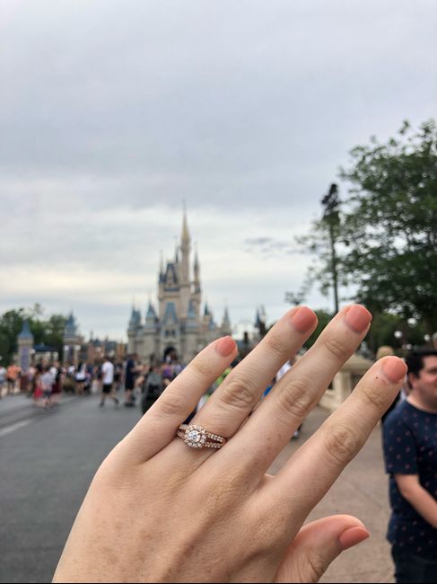 Brides of 2020!  Show us your ring! 7