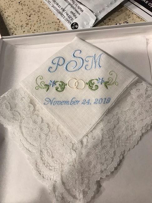 What goes in your pockets? 1