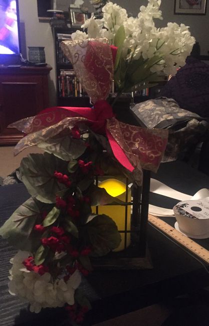 What were your flowers and how much did they cost? Let's see pics! 10