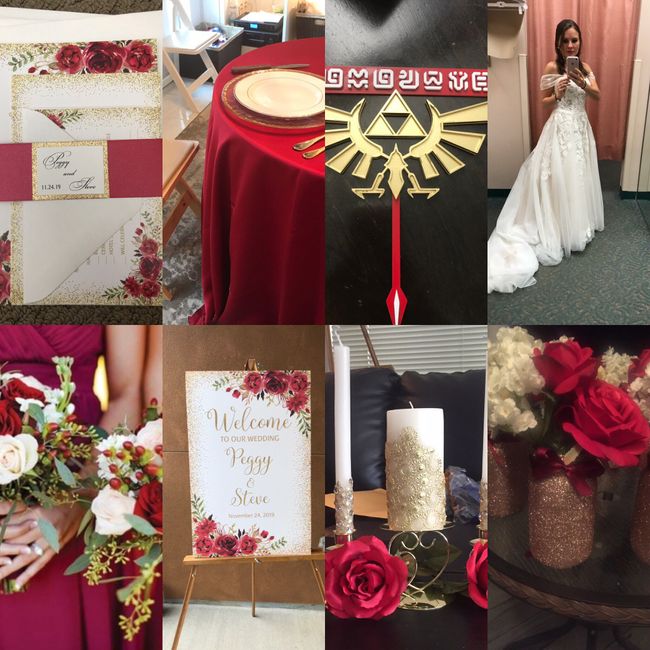 If you’re a fall bride... 2