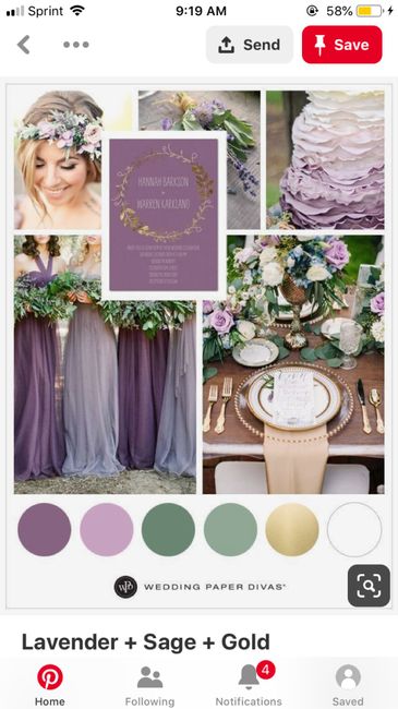 Wedding Color schemes?? Help!! 1