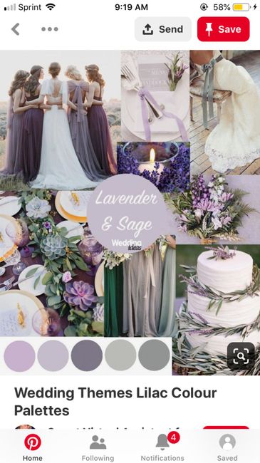 Wedding Color schemes?? Help!! 2