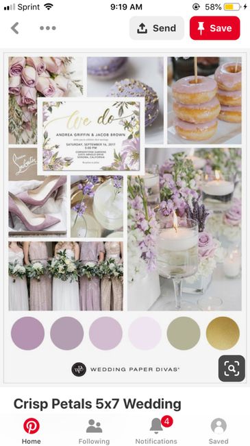 Wedding Color schemes?? Help!! 5