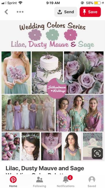Wedding Color schemes?? Help!! 6