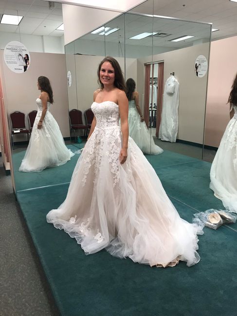 Need pics - adding straps to dress? 1