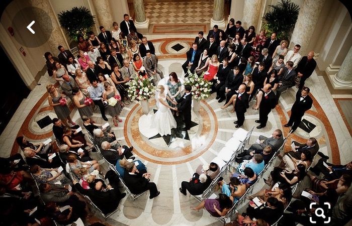Ceremony in a circle? 4