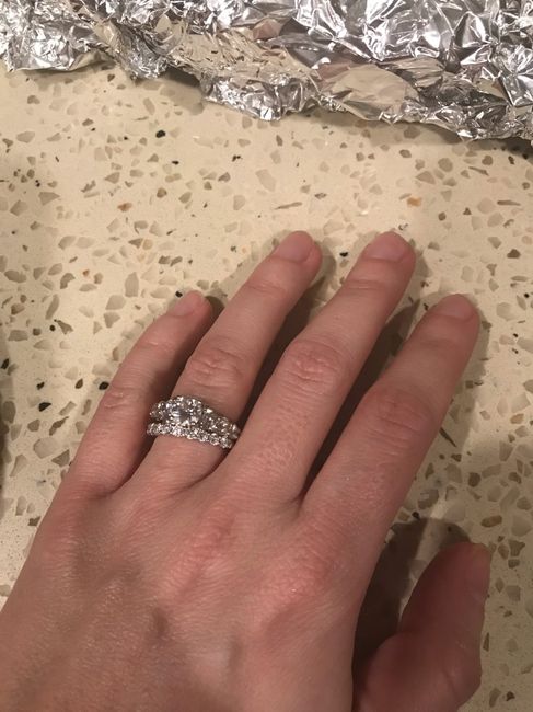 Wedding Band - Unique Engagement Ring 10