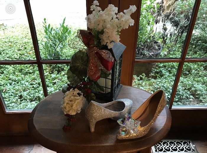 Rustic Centerpiece Ideas 1