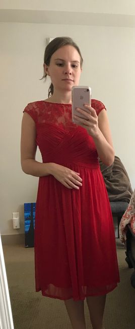 Show me your rehearsal dinner outfits - 1