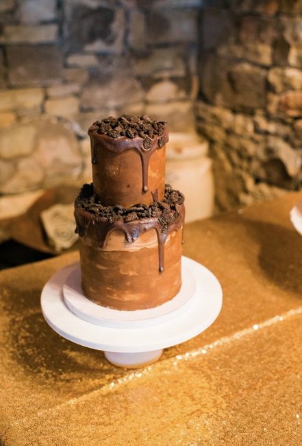 Show me your wedding cakes! 12