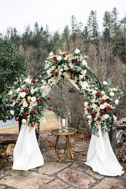 Show me your centerpieces/tables/ decor 2
